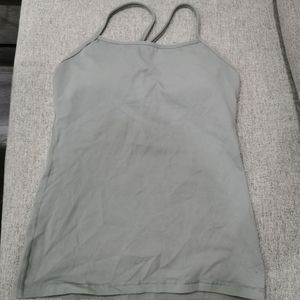 Lululemon Flow Y Tank size 6